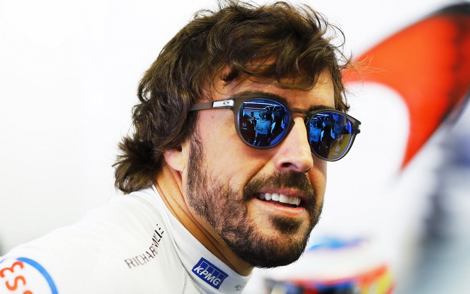 Fernando Alonso v Kanadě