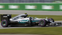 Nico Rosberg v Kanadě