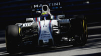 Felipe Massa při tréninku v Kanadě