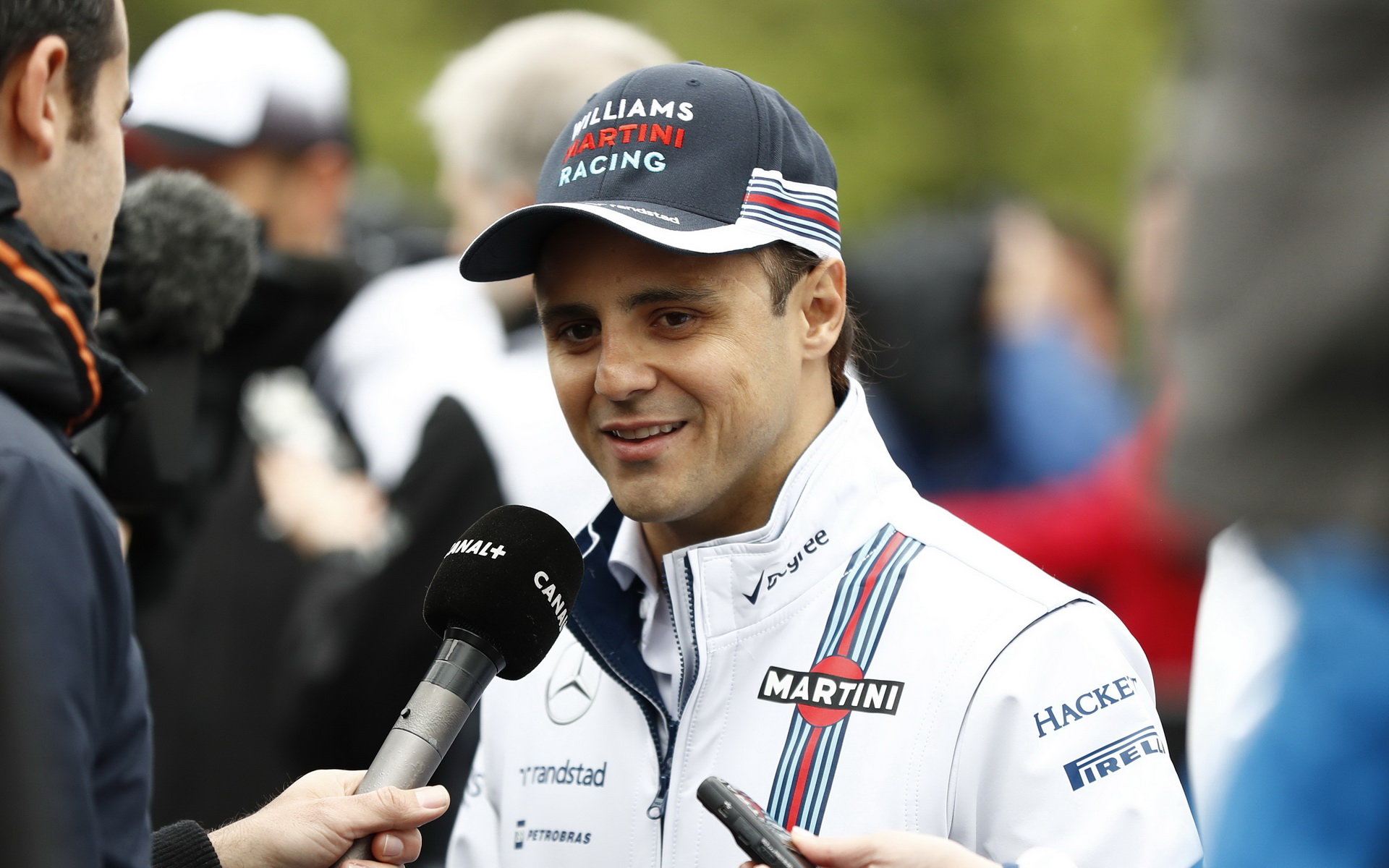 Felipe Massa se opět podělil o své dojmy s fanouškovskou obcí