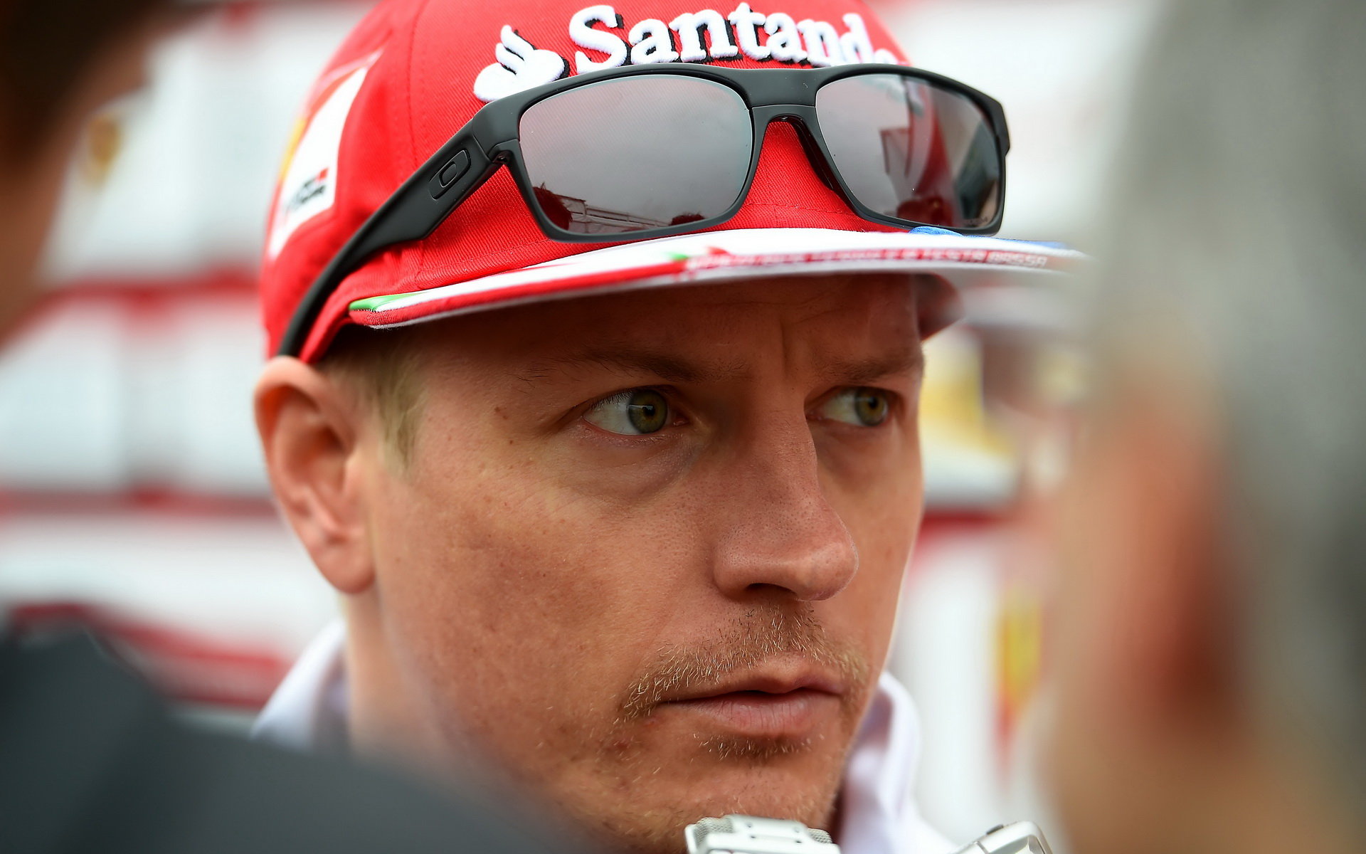 Kimi Räikkönen je v současnosti úspěšnějším pilotem Ferrari