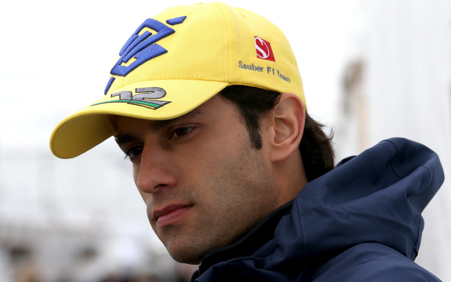 Felipe Nasr v Kanadě