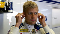 Marcus Ericsson v Kanadě