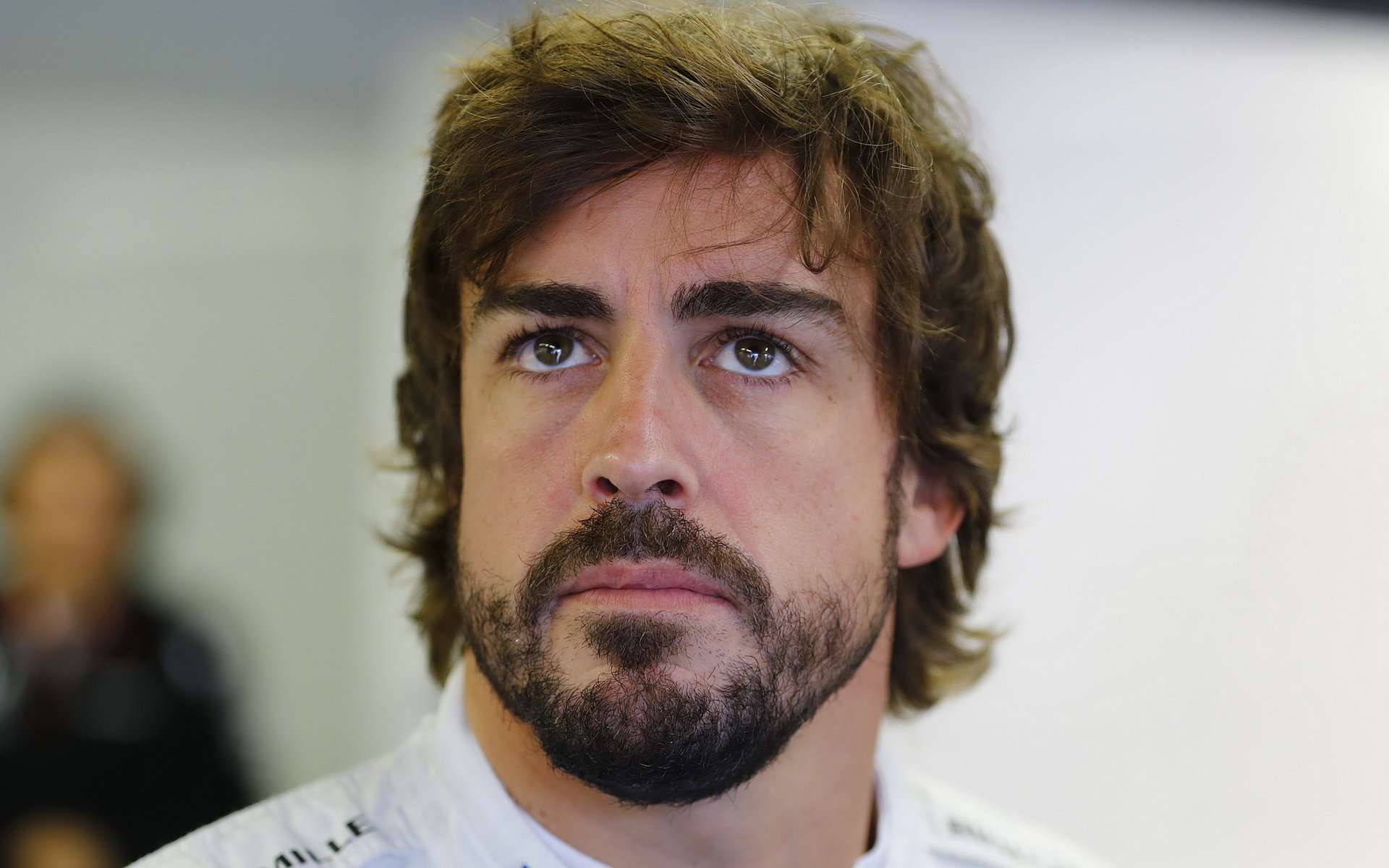 Fernando Alonso v Kanadě