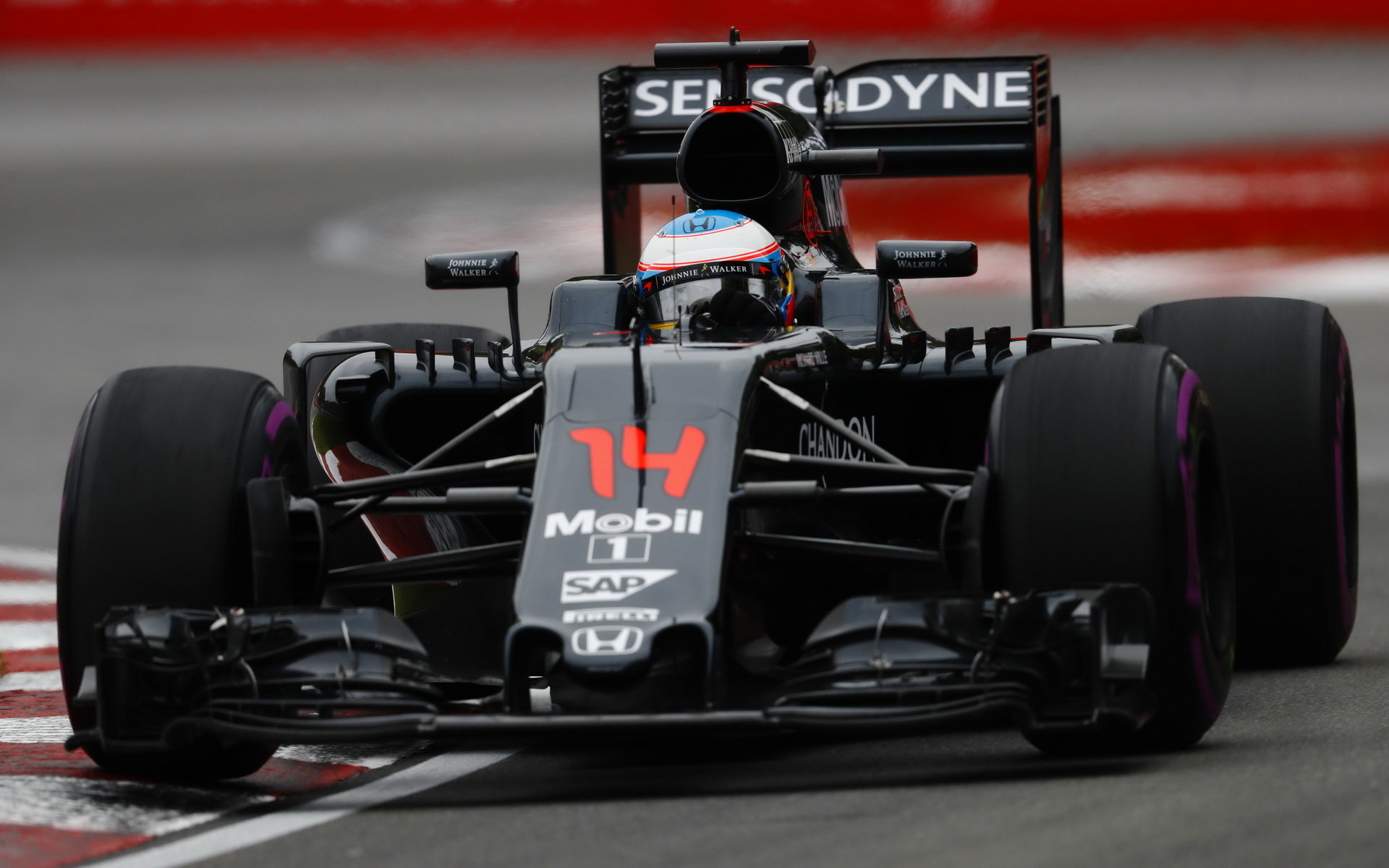 Fernando Alonso skončil v Kanadě těsně za body, McLaren s Hondou mají na čem pracovat
