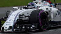 Valtteri Bottas při kvalifikaci v Kanadě