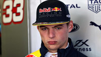 Max Verstappen v Kanadě