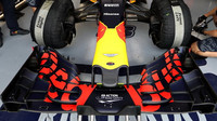 Přední křídlo vozu Red Bull RB12 - Renault v Kanadě