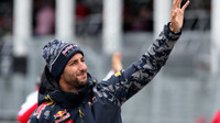 Daniel Ricciardo před závodem v Kanadě