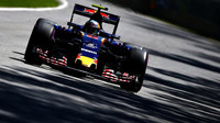 Carlos Sainz při tréninku v Kanadě