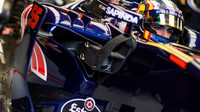 Carlos Sainz při tréninku v Kanadě