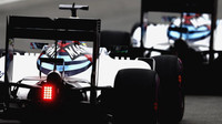 Felipe Massa a Valtteri Bottas při kvalifikaci v Kanadě