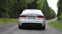 Jaguar XF 2.0d R-Sport (2016)