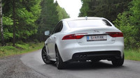 Jaguar XF 2.0d R-Sport (2016)