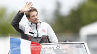 Romain Grosjean v Kanadě