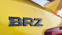 Subaru BRZ Series.Yellow