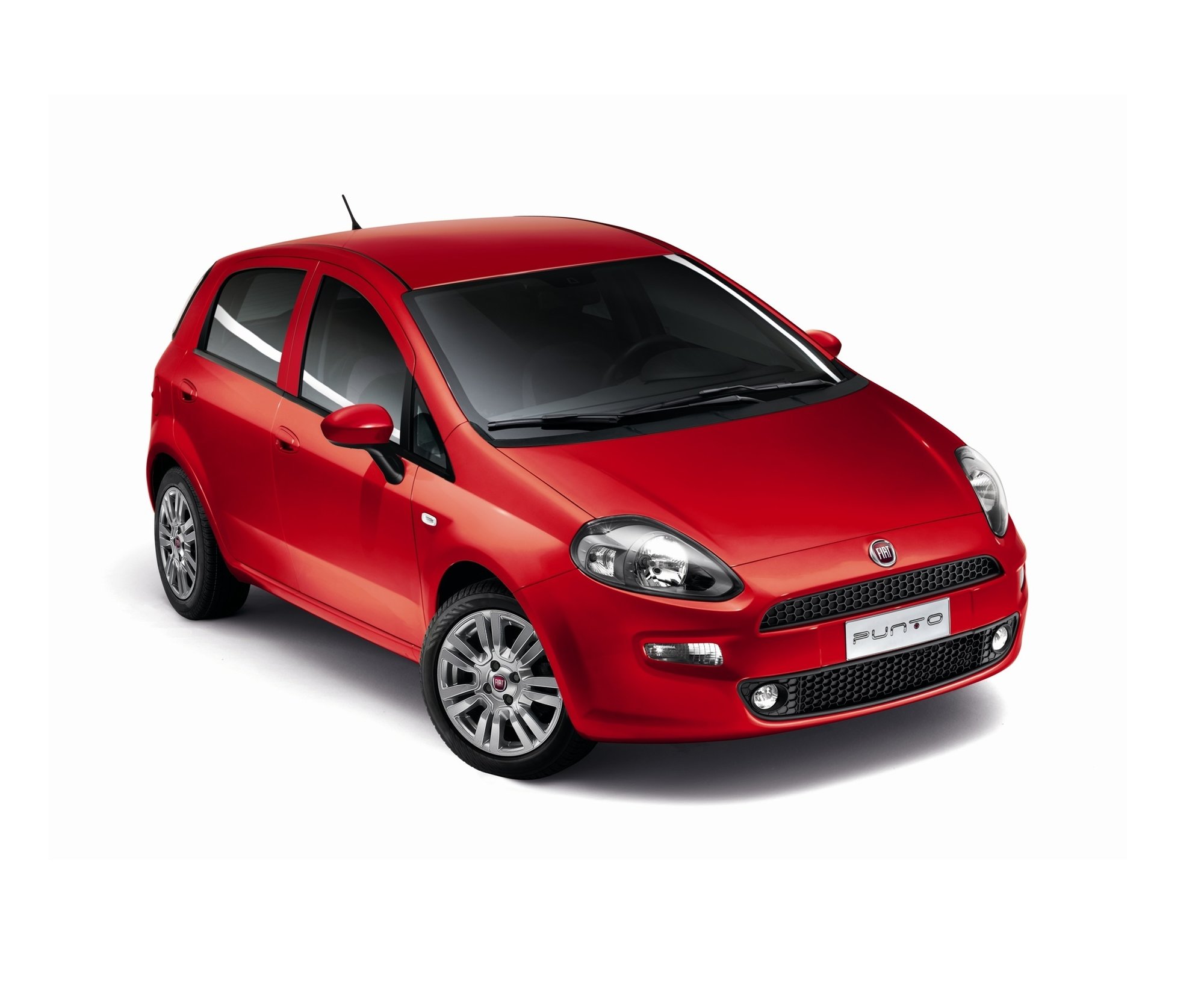 Fiat Punto žije dál, v Itálii si nadělil nový turbodiesel.