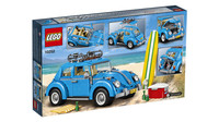 Lego uvede v srpnu na trh Volkswagen Brouk z 1167 dílků.