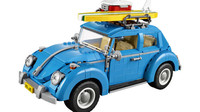 Lego uvede v srpnu na trh Volkswagen Brouk z 1167 dílků.