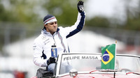 Felipe Massa v Kanadě