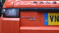 Range Rover Evoque Cabrio (2016)