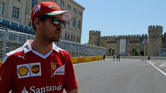 Sebastian Vettel hovoří o klíčových bodech F1
