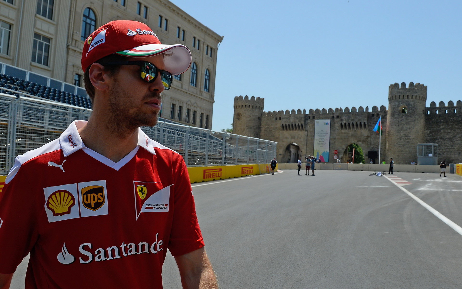Sebastian Vettel hovoří o klíčových bodech F1