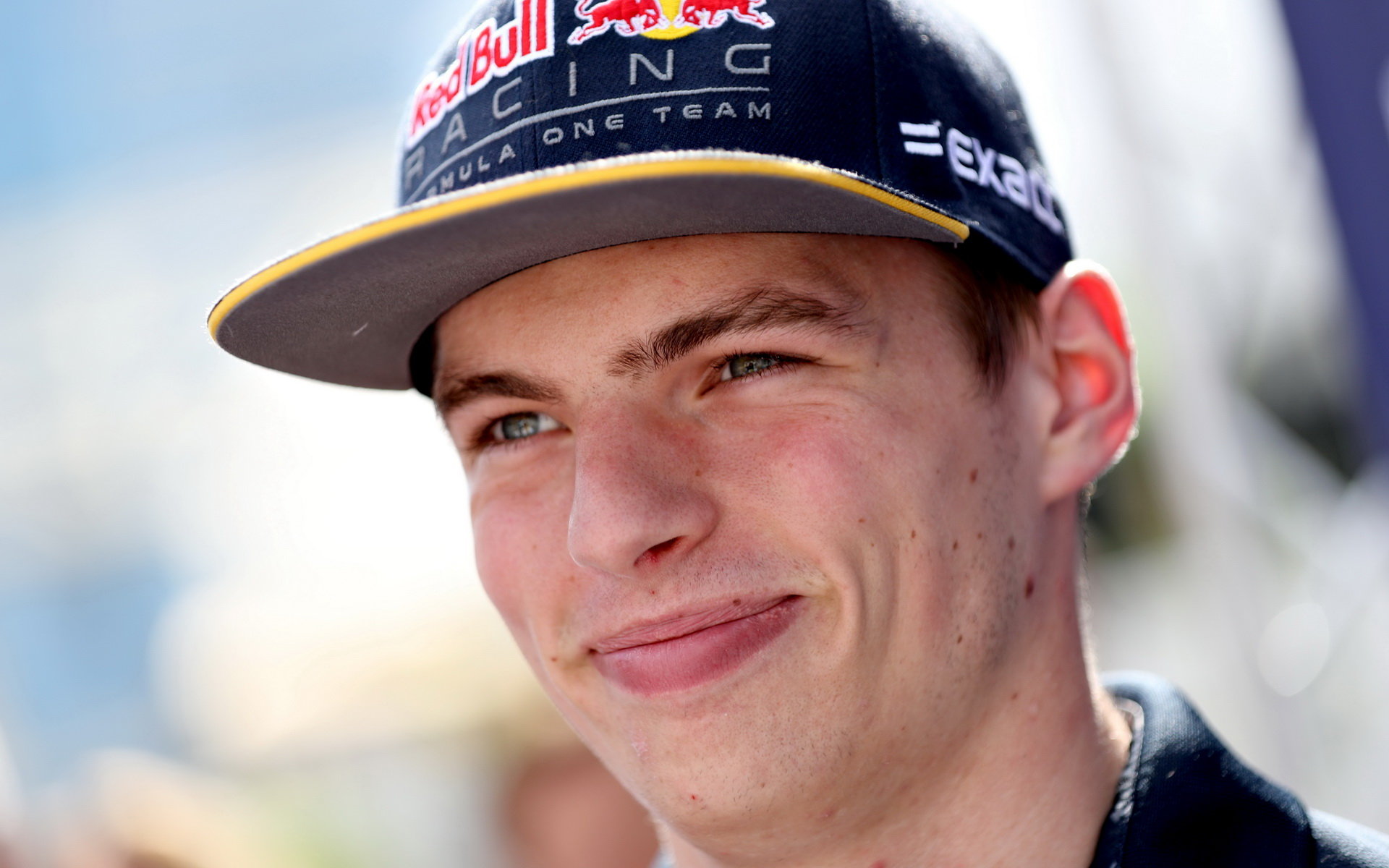 Max Verstappen kritizuje nový prvek na Red Bull Ringu