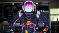 Lindsey Vonnová jezdila s Formulí V8 3.5 na Red Bull Ringu