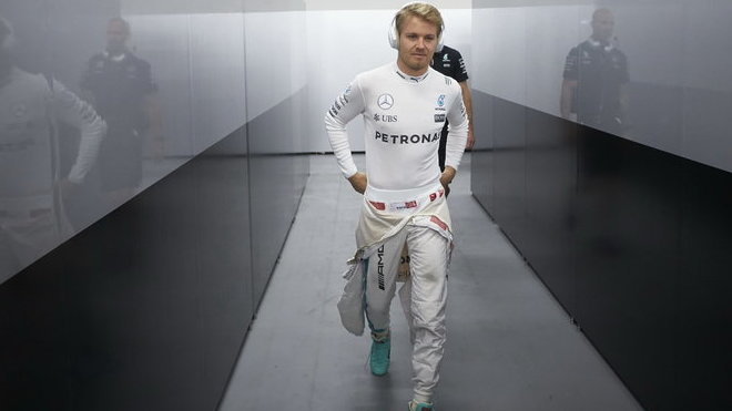 Nico Rosberg