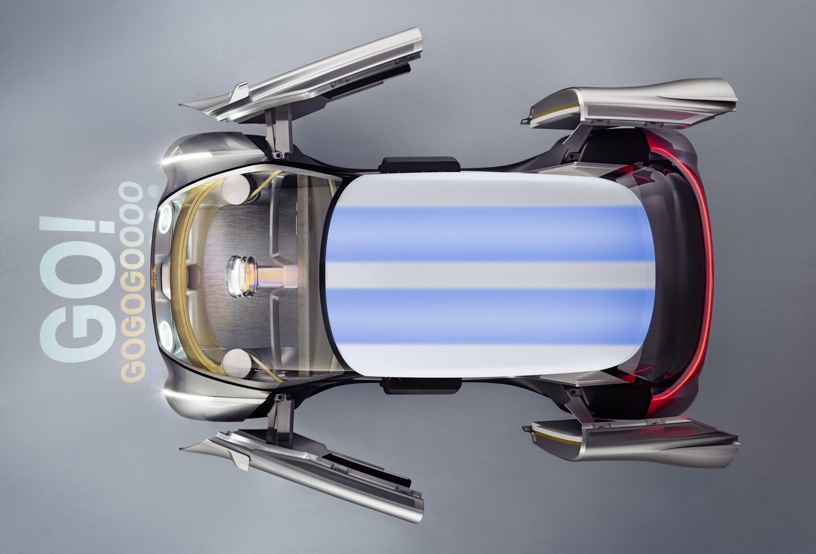 Mini Vision Next 100 představuje budoucnost automobilů, je opravdu tak temná?