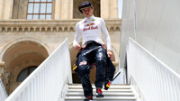 Max Verstappen v Baku
