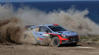 Letošní i20 WRC vychází z pětidveřové verze modelu