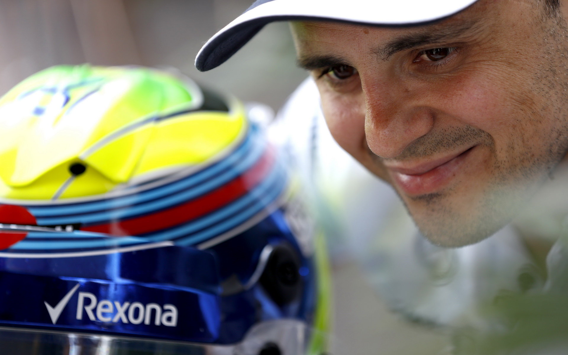 Felipe Massa v Baku