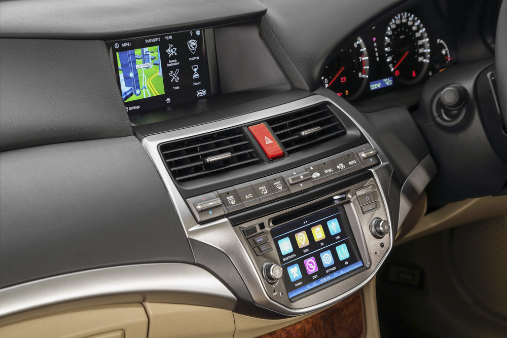 Proton Perdana je po faceliftu poprvé dostupný také běžným zákazníkům.