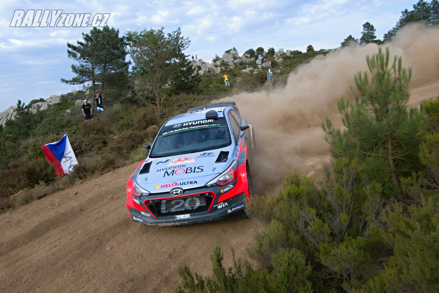 Rally Sardinia (ITA)