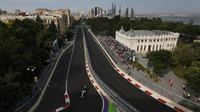 Kvalifikace v Baku