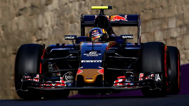 Carlos Sainz jezdí letos u Toro Rosso, bude tomu tak i příští rok?