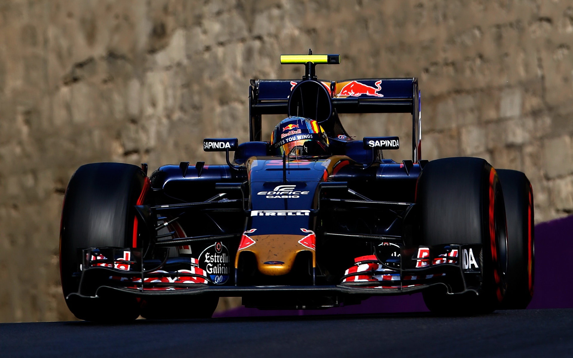 Carlos Sainz jezdí letos u Toro Rosso, bude tomu tak i příští rok?