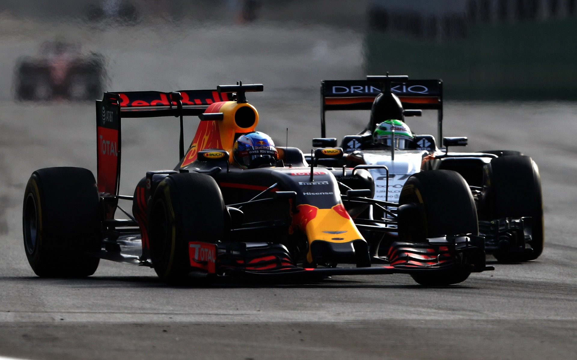 Přesun z Kanady do Baku byl podle Ricciarda jedním z nejtěžších v sezóně