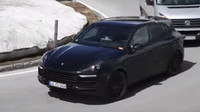 Porsche Cayenne (2017)