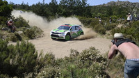 Rally Sardinia (ITA)