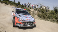 Rally Sardinia (ITA)