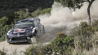 Rally Sardinia (ITA)