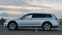 Volkswagen Passat Alltrack 2.0 TDI (2016)