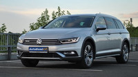Volkswagen Passat Alltrack 2.0 TDI (2016)