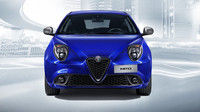 Omlazená Alfa Romeo MiTo bude dostupná i ve sportovní verzi Veloce.