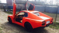 Polák postavil repliku Lamborghini Aventador
