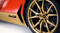 Lamborghini Aventador Miura Hommage skládá poctu legendárnímu předchůdci.