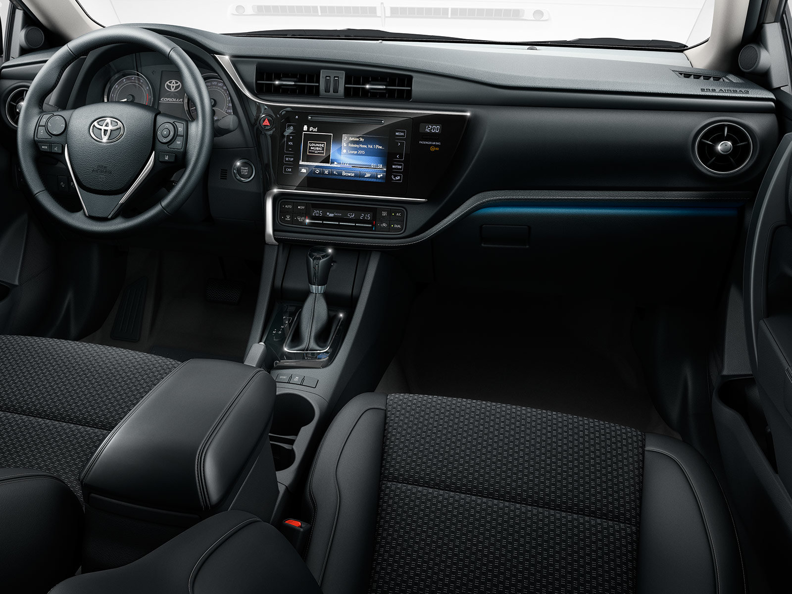Toyota Corolla po důkladné modernizaci míří na český trh.